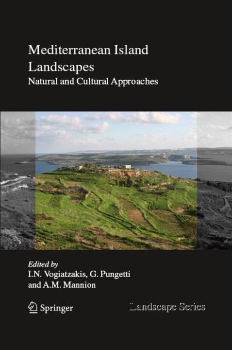 Mediterranean Island Landscapes