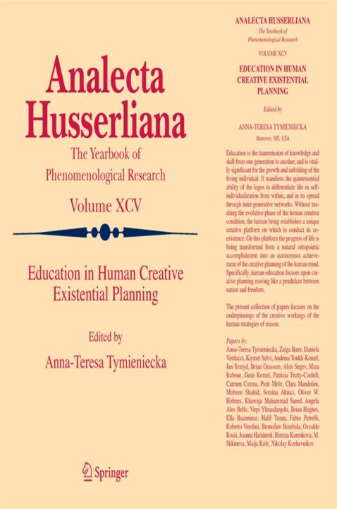 Education in Human Creative Existential Planning