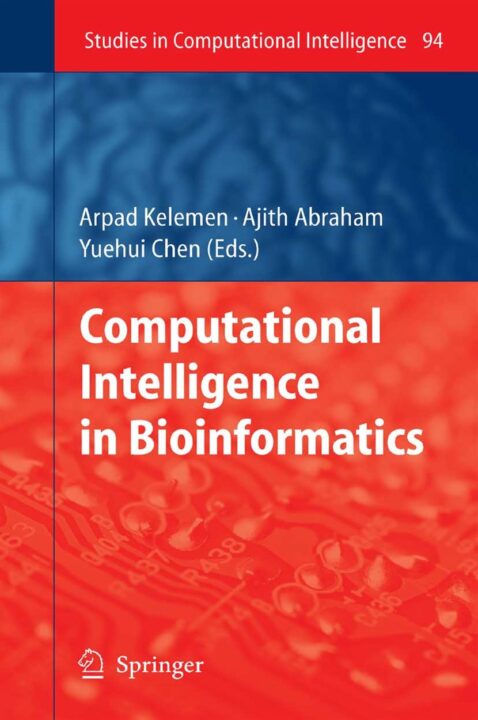 Computational Intelligence in Bioinformatics