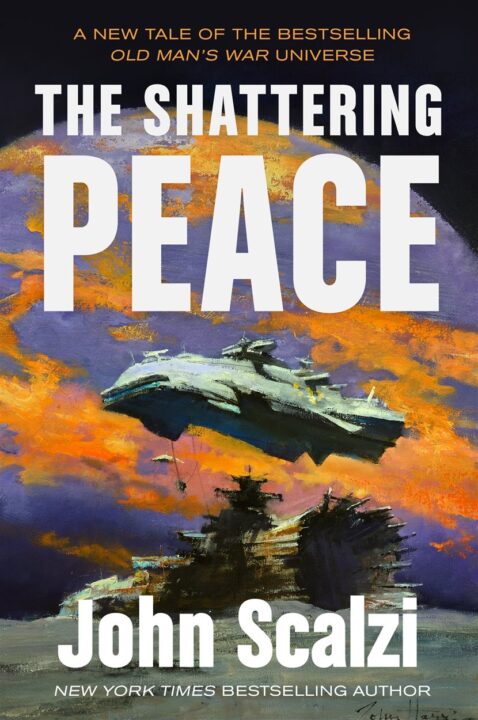 The Shattering Peace