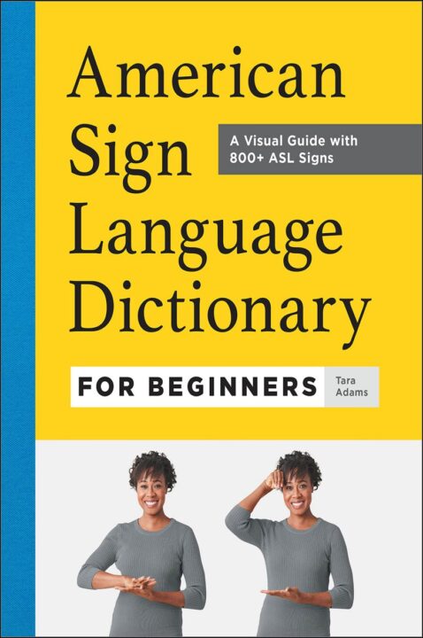 American Sign Language Dictionary for Beginners