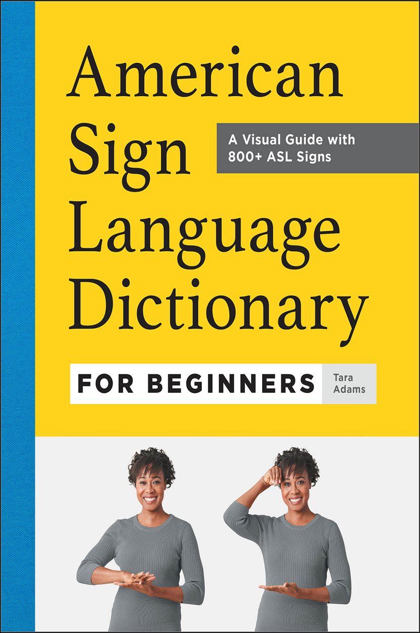 American Sign Language Dictionary for Beginners