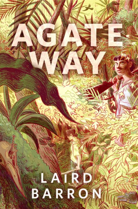 Agate Way