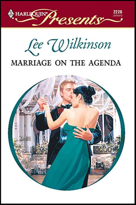 Marriage on the Agenda