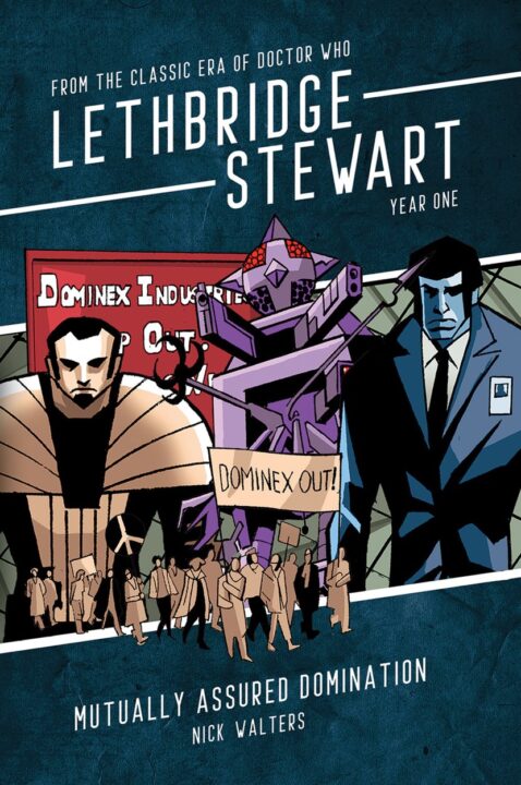 Mutually Assured Domination