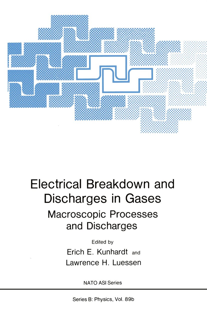Electrical Breakdown and Discharges in Gases
