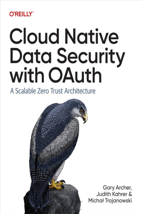 Cloud Native Data Security with OAuth