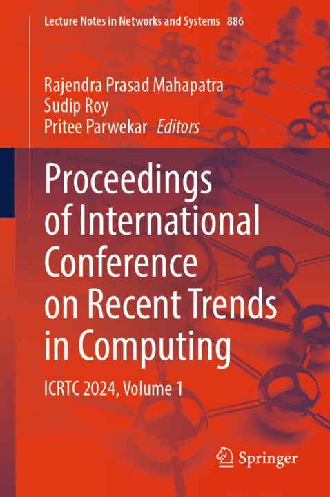 Proceedings of International Conference on Recent Trends in Computing