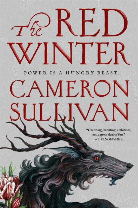 The Red Winter