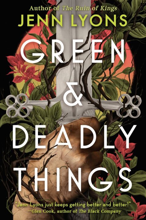 Green & Deadly Things