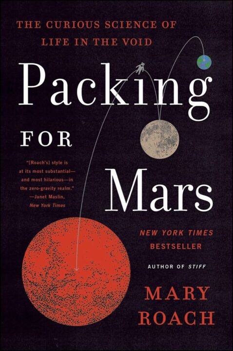 Packing for Mars