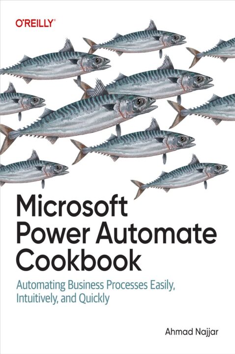Microsoft Power Automate Cookbook