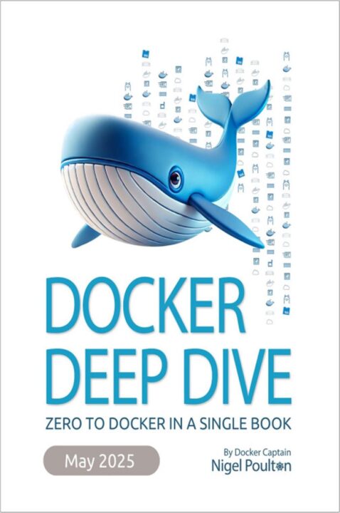 Docker Deep Dive