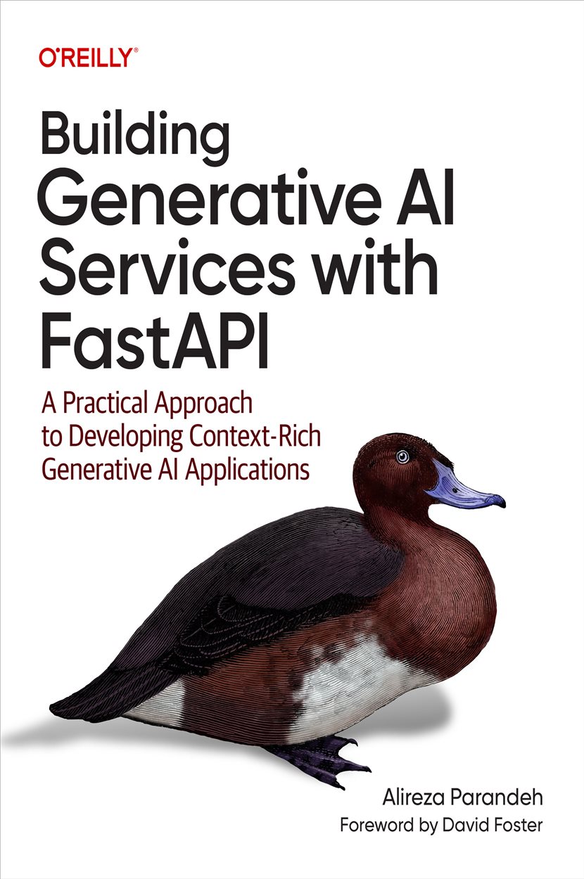Building Generative AI Services with FastAPI