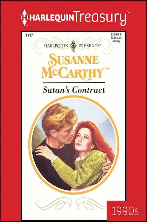 Satan's Contract