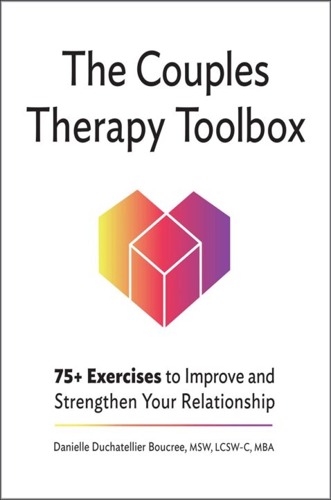 The Couples Therapy Toolbox