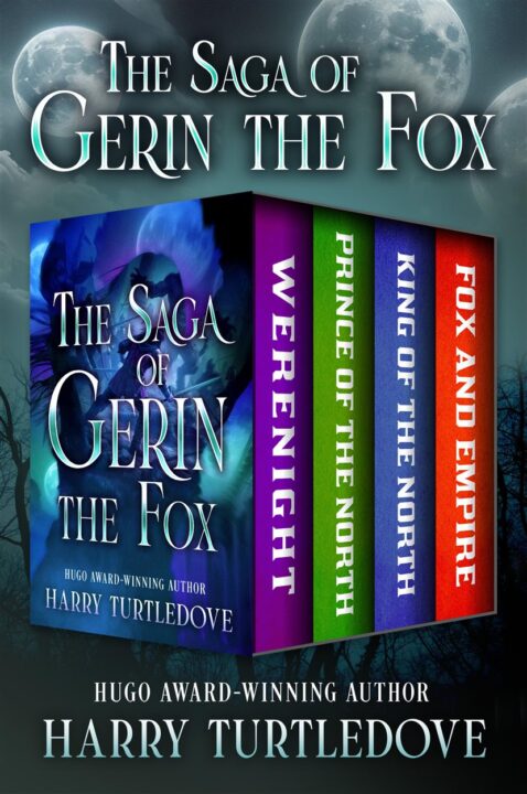 The Saga of Gerin the Fox