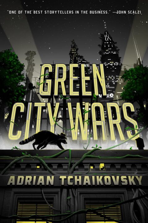 Green City Wars