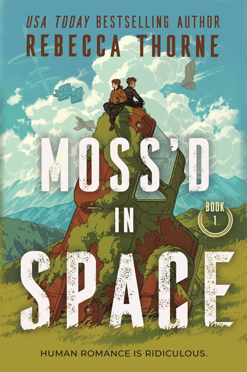 Moss'd in Space