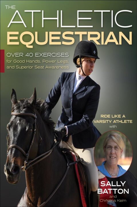 Athletic Equestrian