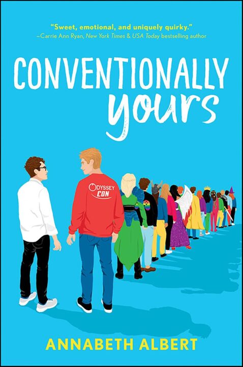 Conventionally Yours