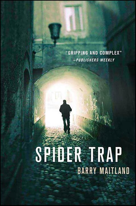 Spider Trap