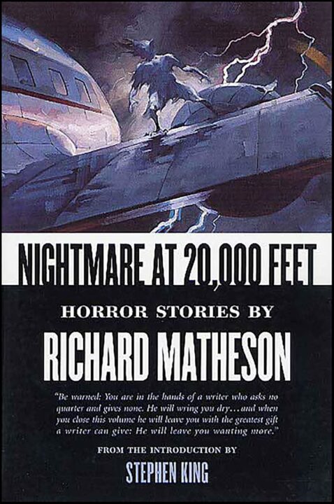 Nightmare at 20,000 Feet