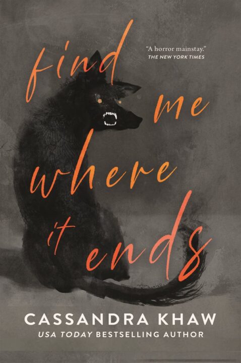 Find Me Where It Ends
