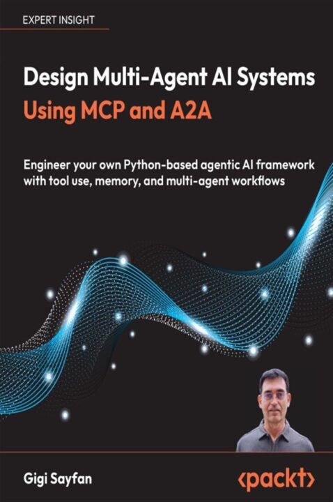 Design Multi-Agent AI Systems Using MCP and A2A