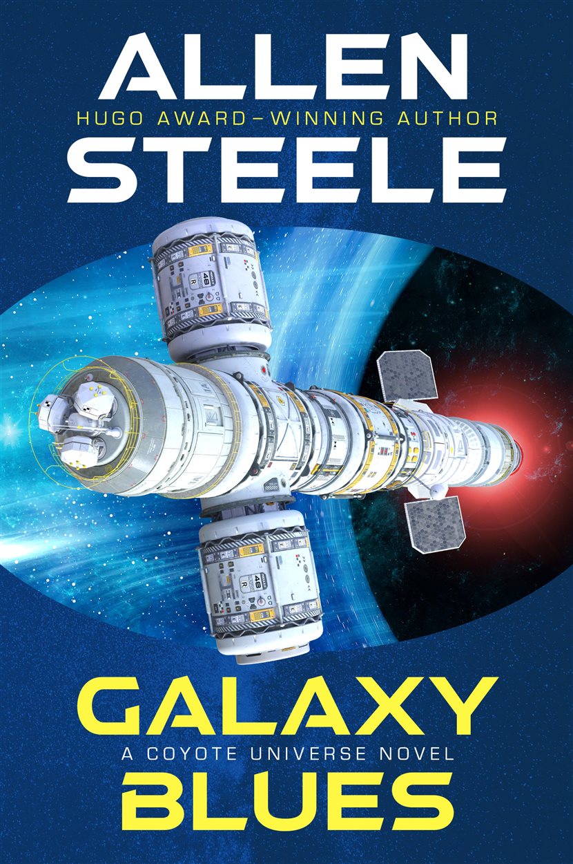 Galaxy Blues