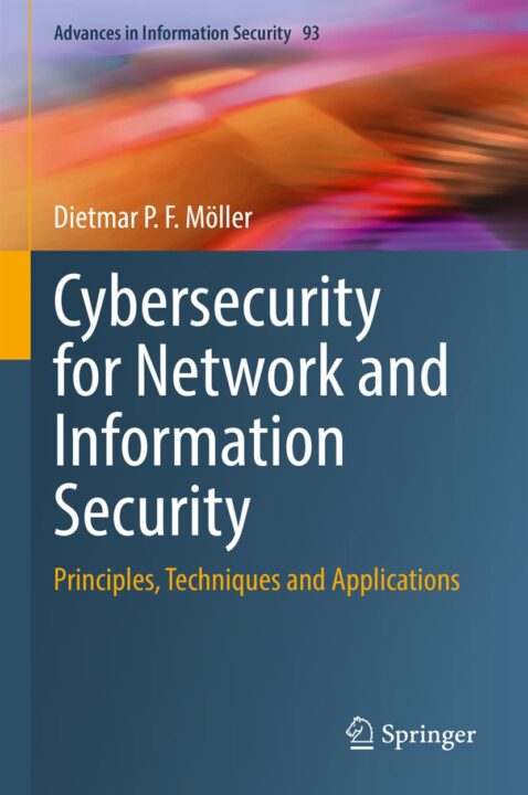 Cybersecurity for Network and Information Security