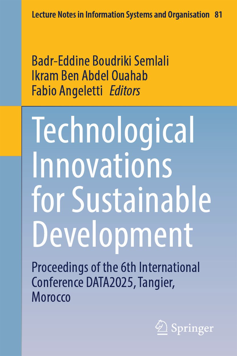 Technological Innovations for Sustainable Development