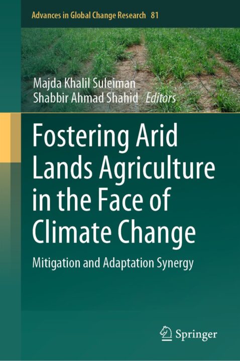 Fostering Arid Lands Agriculture in the Face of Climate Change