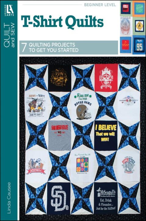 T-Shirt Quilts