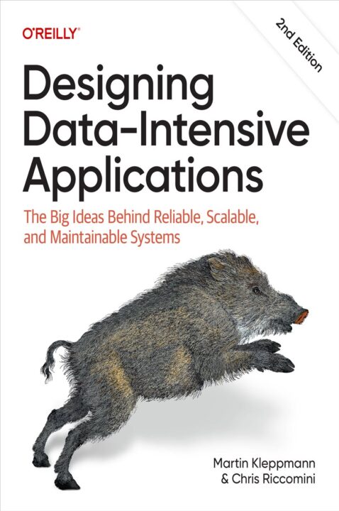 Designing Data-Intensive Applications