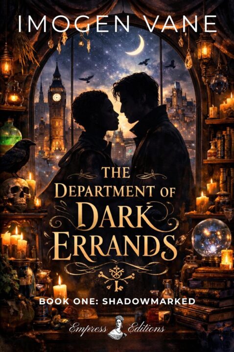 The Department of Dark Errands
