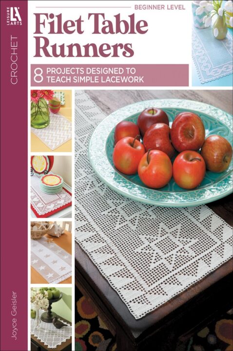 Filet Table Runners