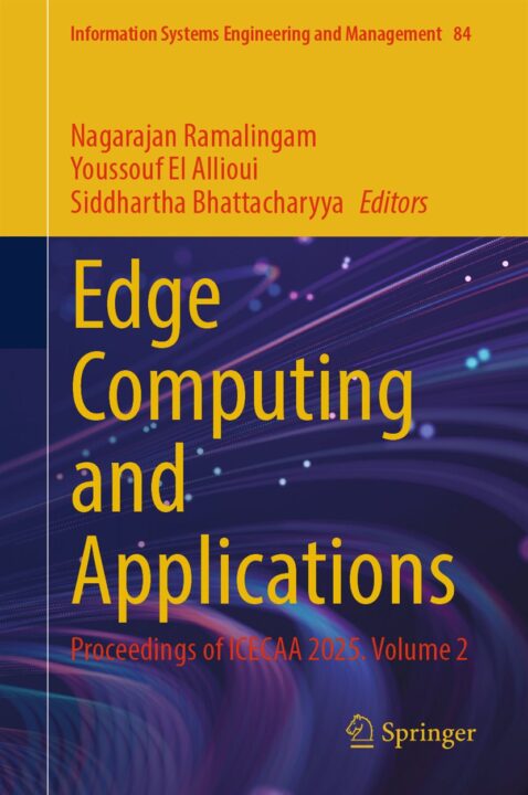 Edge Computing and Applications