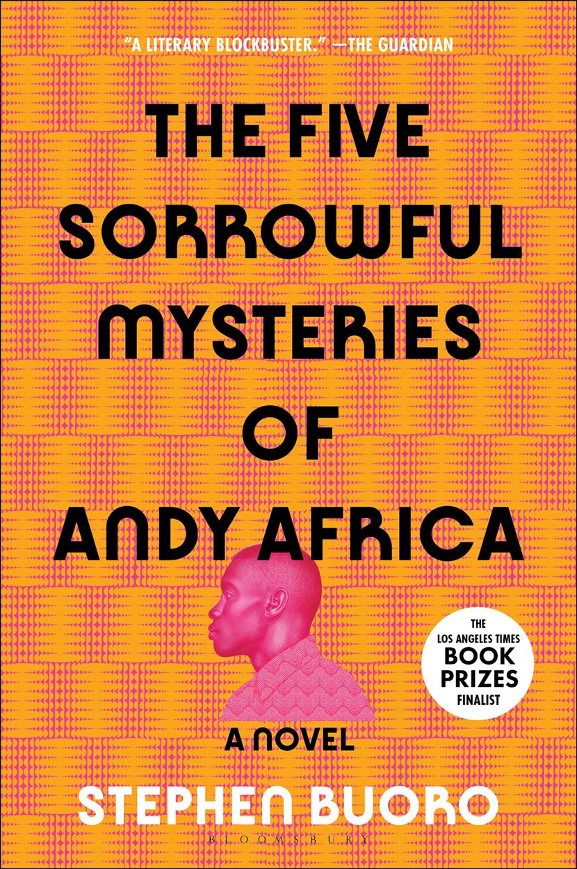 The Five Sorrowful Mysteries of Andy Africa