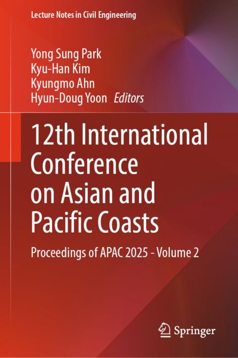 12th International Conference on Asian and Pacific Coasts
