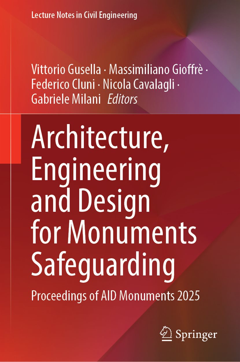 Architecture, Engineering and Design for Monuments Safeguarding