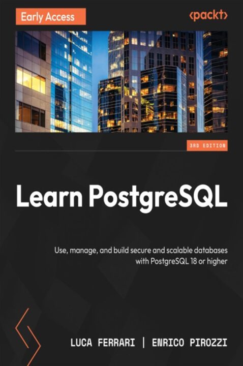Learn PostgreSQL