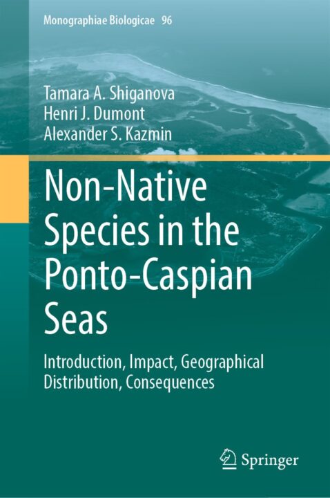 Non-Native Species in the Ponto-Caspian Seas