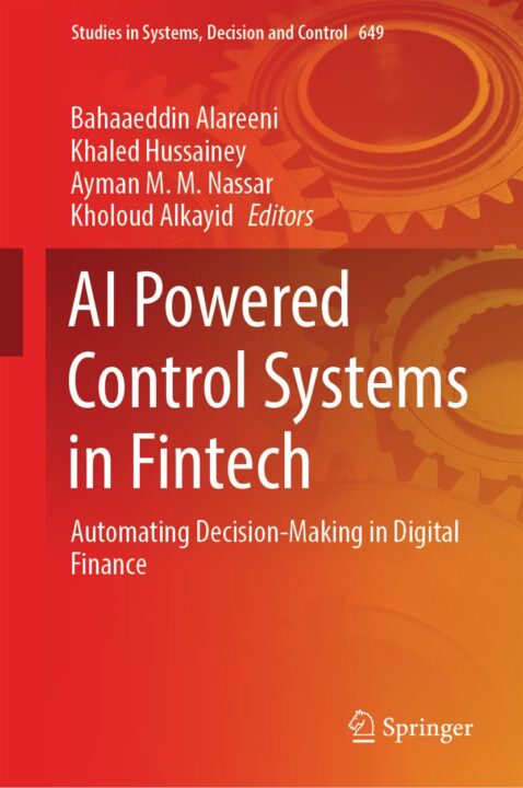 AI Powered Control Systems in Fintech
