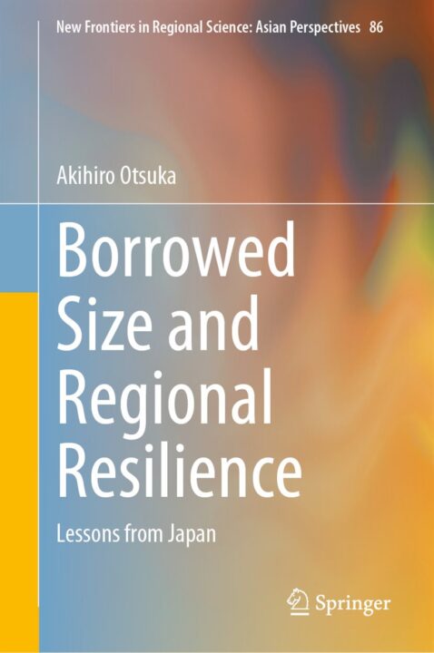 Borrowed Size and Regional Resilience