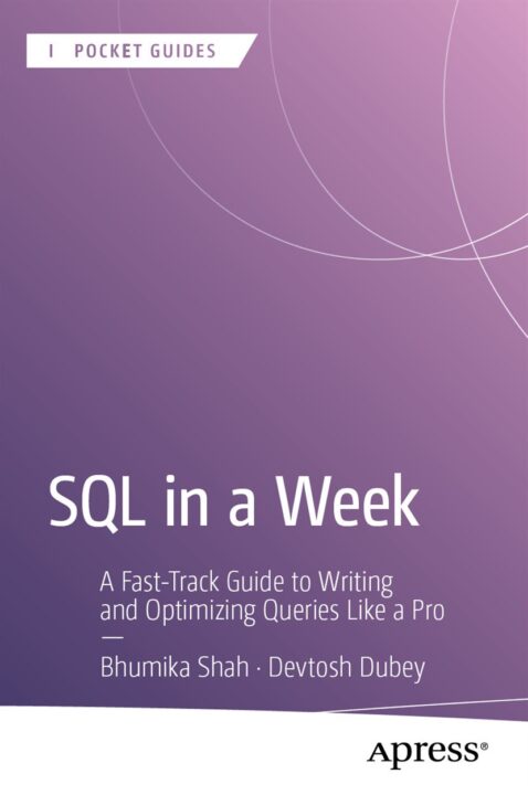 SQL in a Week