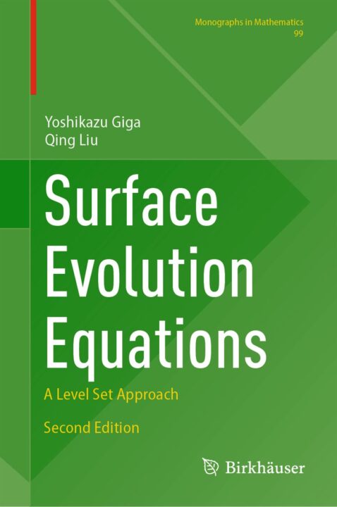 Surface Evolution Equations