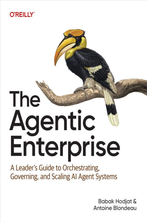 The Agentic Enterprise