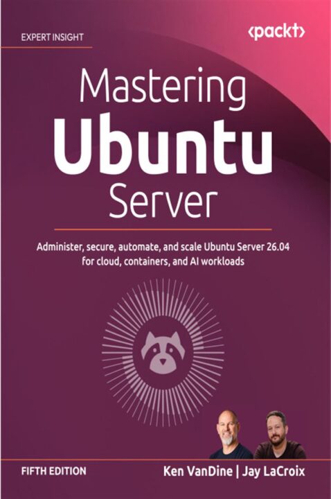 Mastering Ubuntu Server