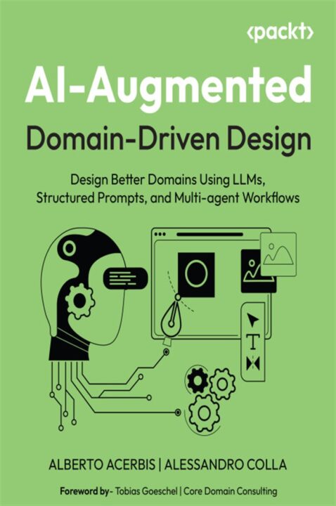 AI‑Augmented Domain‑Driven Design